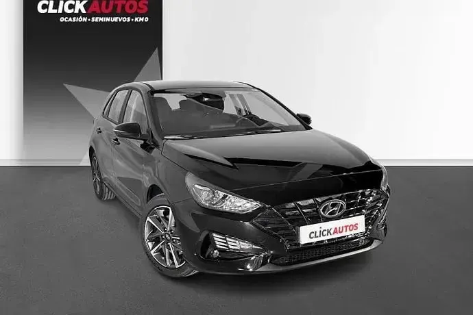 Usado Hyundai i30 110 CV (80 kW) 2024