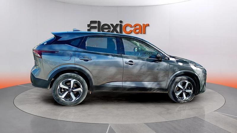 Usado Nissan Qashqai Acenta 190 CV (139 kW) 2024 Beige SUV