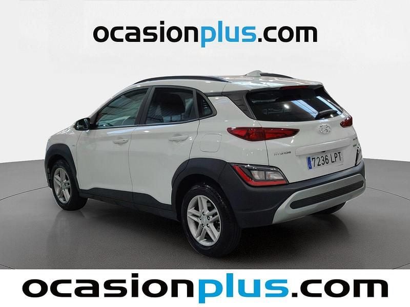 Usado Hyundai Kona 120 CV (88 kW) 2021 Blanco SUV