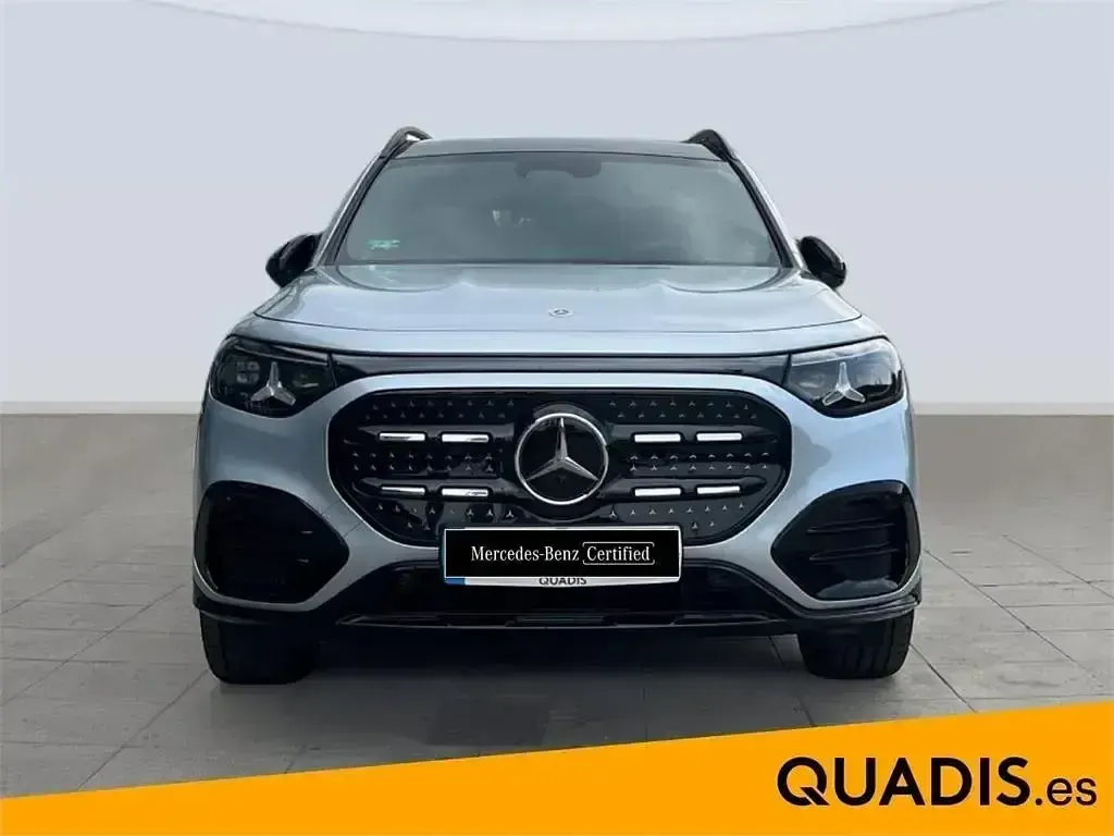 Nuevo Mercedes GLB250 200 kW (272 CV) 2026 Gris SUV