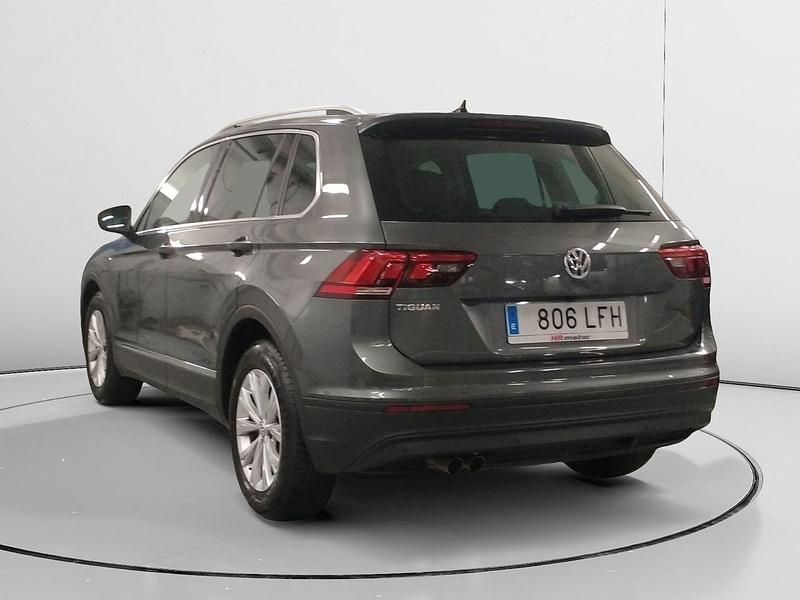 Usado VW Tiguan Advance 150 HP (110 kW) 2020 Cinzento SUV