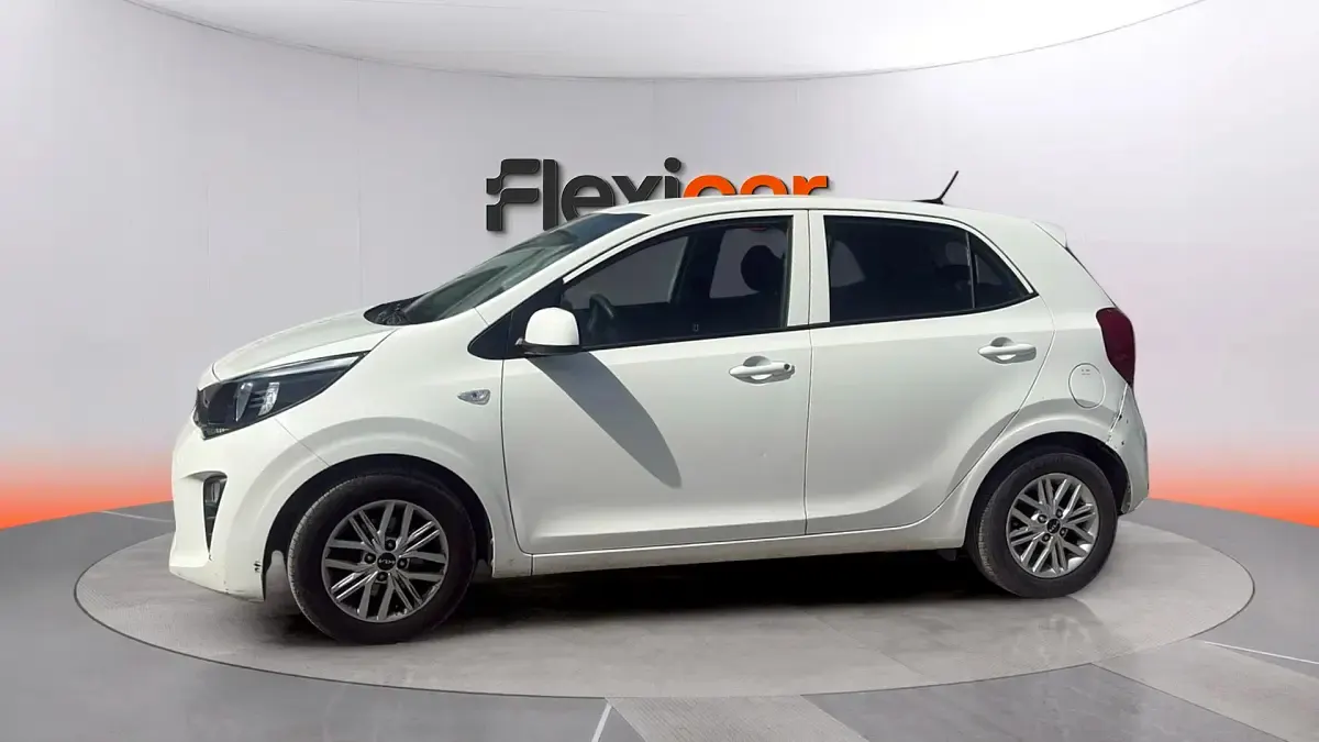 Usado Kia Picanto 67 CV (49 kW) 2023 Blanco Utilitario