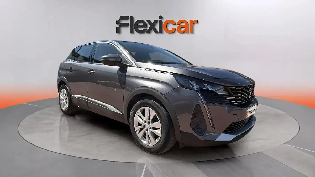 Usado Peugeot 3008 Active 131 CV (96 kW) 2021 SUV