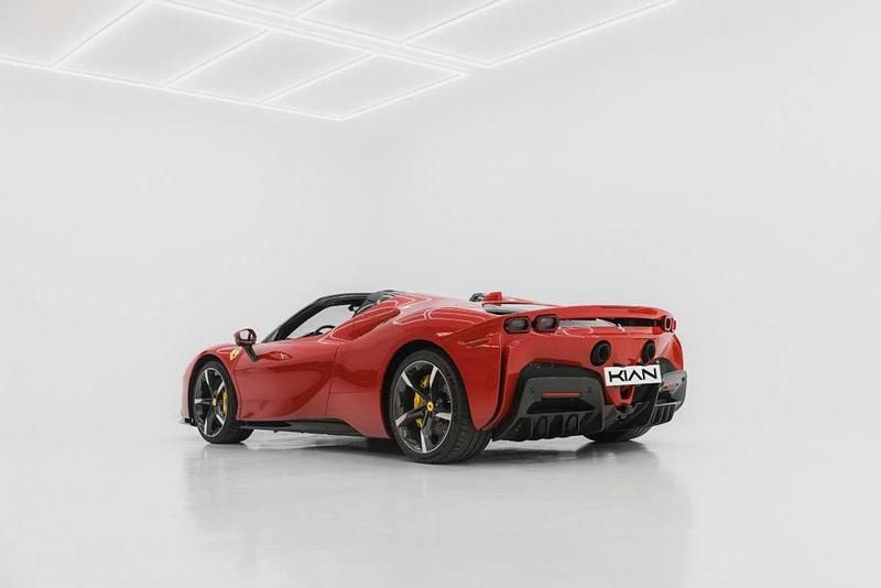 Usado Ferrari SF90 999 CV (734 kW) 2023 Descapotable