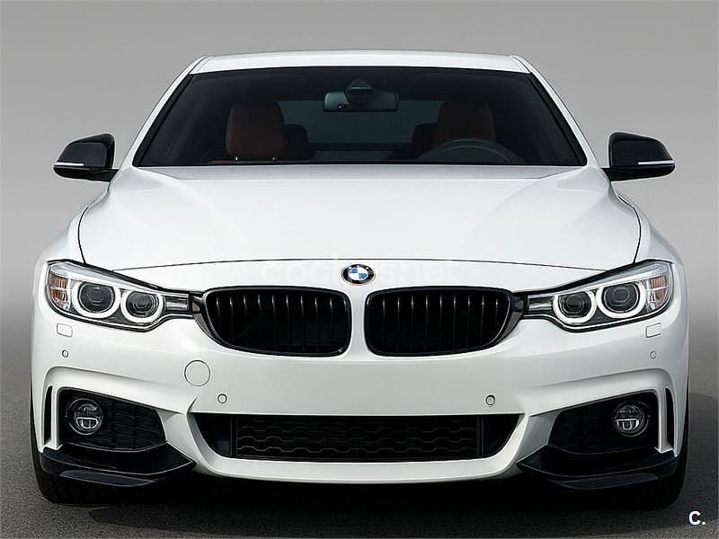 Blanco Usado 2015 BMW 435 M Sport Coupe | 32.900 € (Precio justo) - Imagen 1/4