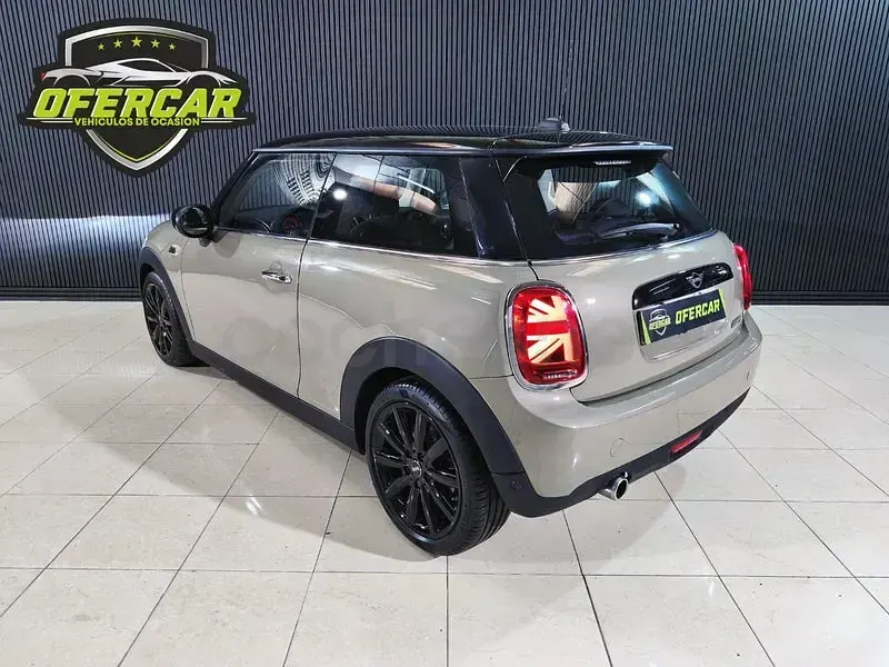 Usado Mini Cooper 136 CV (100 kW) 2020 Beige Utilitario