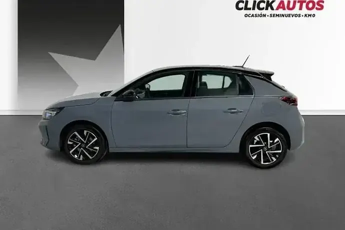 Usado Opel Corsa 100 CV (73 kW) 2024 Blanco Utilitario