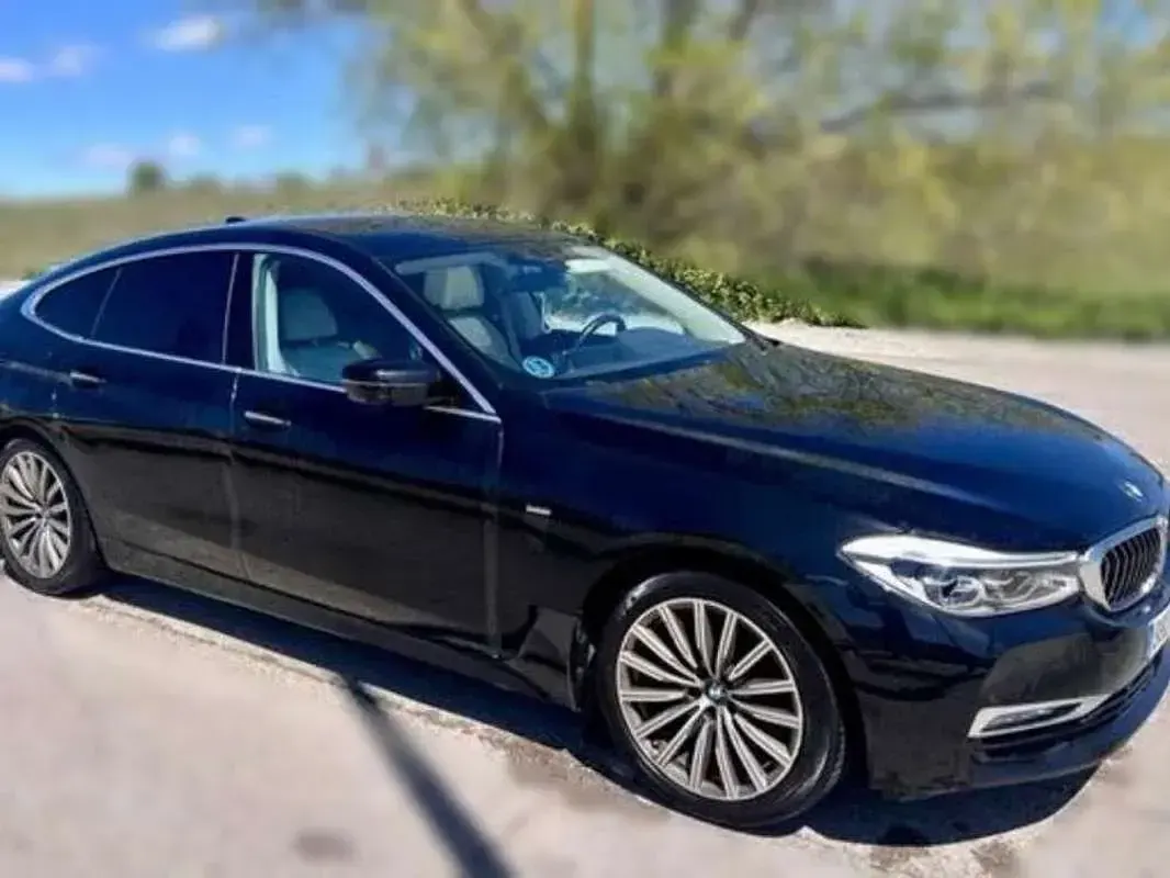 Usado BMW 630 Comfort Edition 265 CV (194 kW) 2020 Negro Coupe