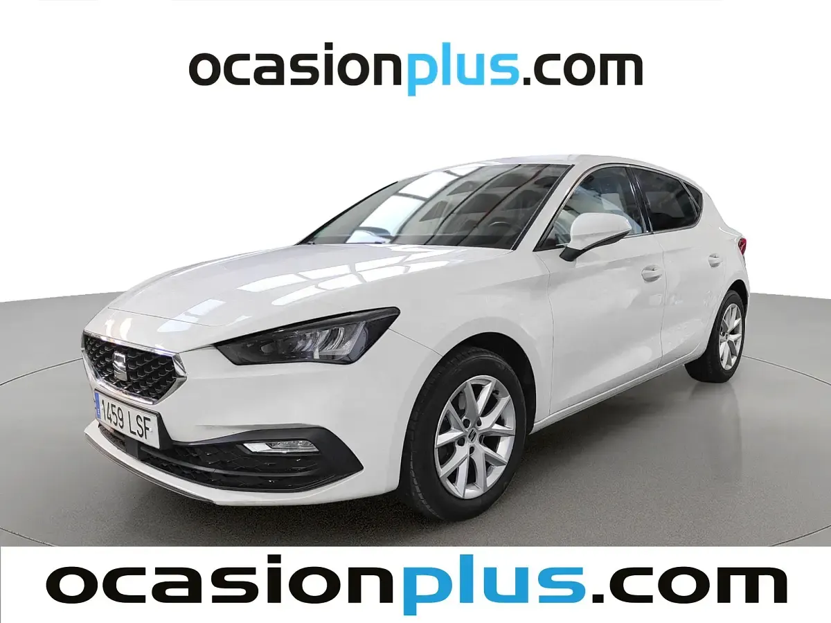 Usado Seat Leon Style 115 CV (84 kW) 2021 Utilitario