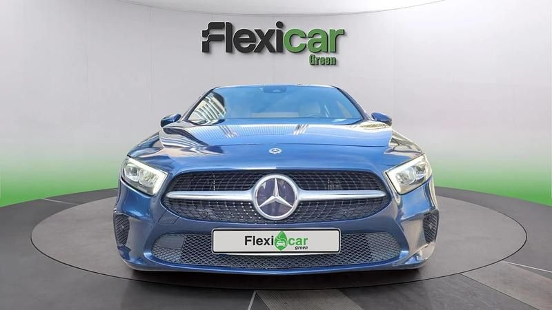 Usado Mercedes A250 218 CV (160 kW) 2022 Azul Berlina