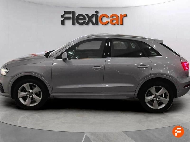 Usado Audi Q3 150 CV (110 kW) 2017 Blanco SUV