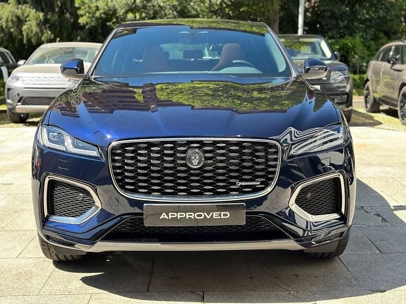 Usado Jaguar F-Pace R-Dynamic 404 CV (297 kW) 2025 Azul SUV