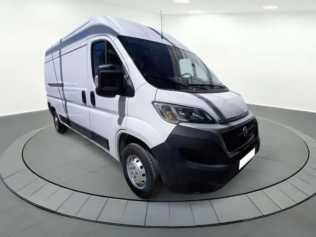 Usado Fiat Ducato 116 CV (85 kW) 2019 Blanco Van