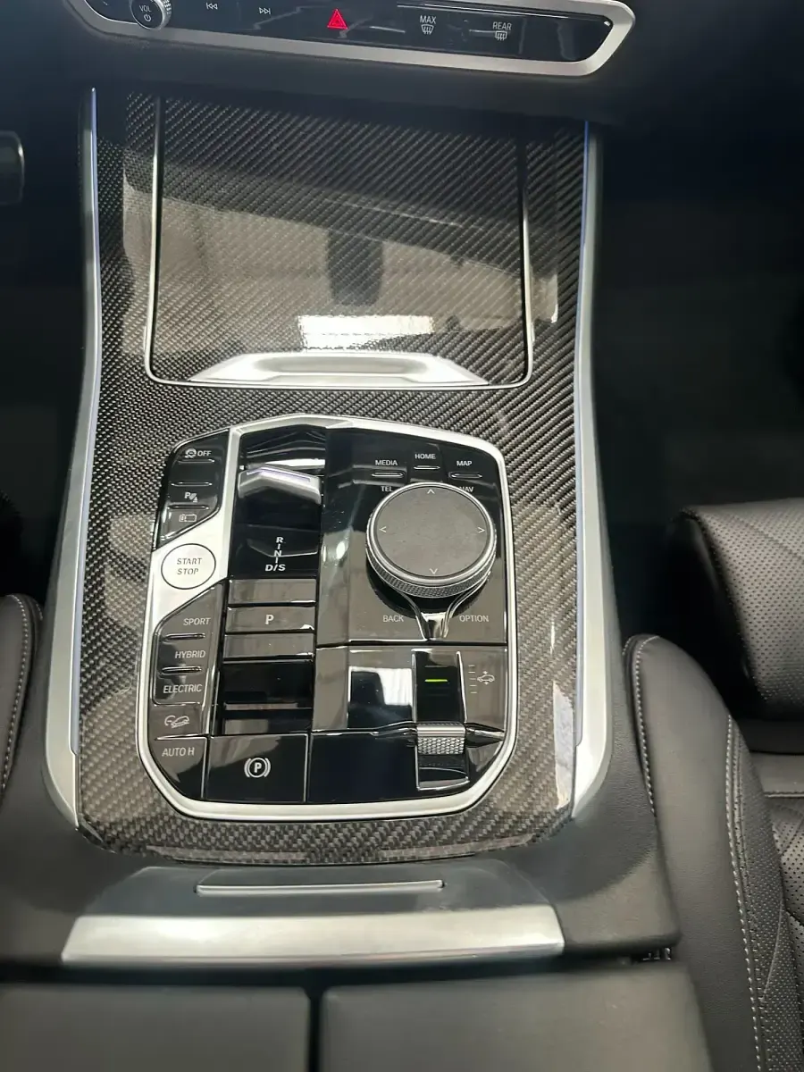 Usado BMW X5 xLine 489 CV (359 kW) 2023 Gris SUV