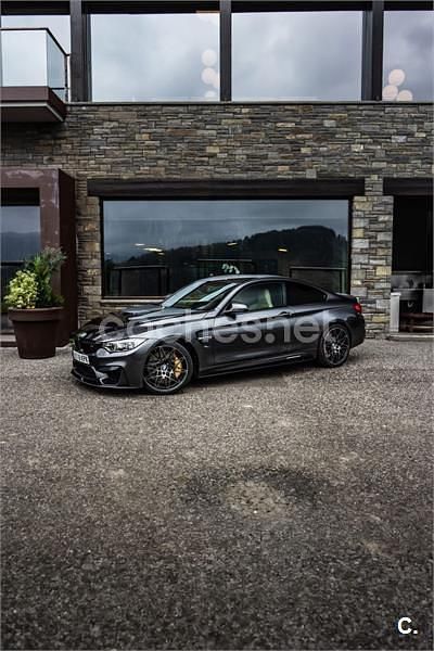 Usado BMW M4 Competition Edition 431 HP (317 kW) 2016 Preto Coupé
