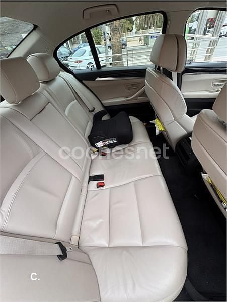 Usado BMW 535 306 CV (225 kW) 2011 Gris / plata Berlina