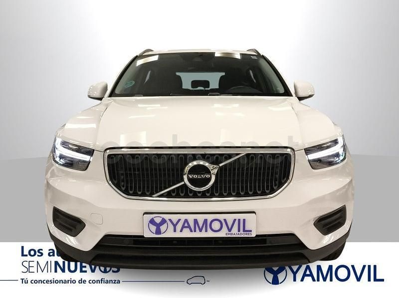 Usado Volvo XC40 156 CV (114 kW) 2018 Blanco SUV