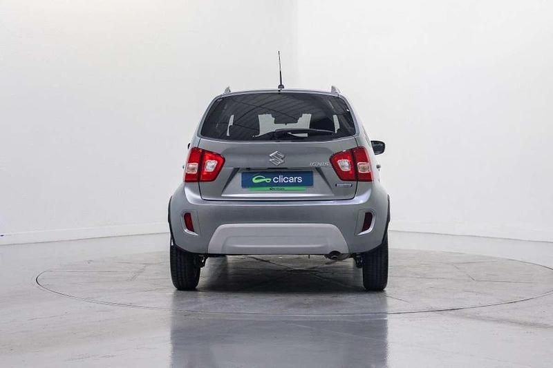 Usado Suzuki Ignis GLX 83 CV (61 kW) 2021 Marrón SUV