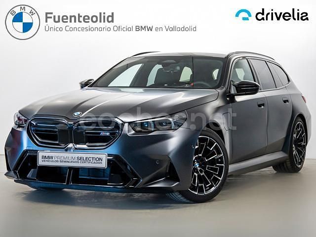 Gris / plata Nuevo 2025 BMW M5 Comfort Edition Familiar | 167.900 € (Un poco caro) - Imagen 1/4
