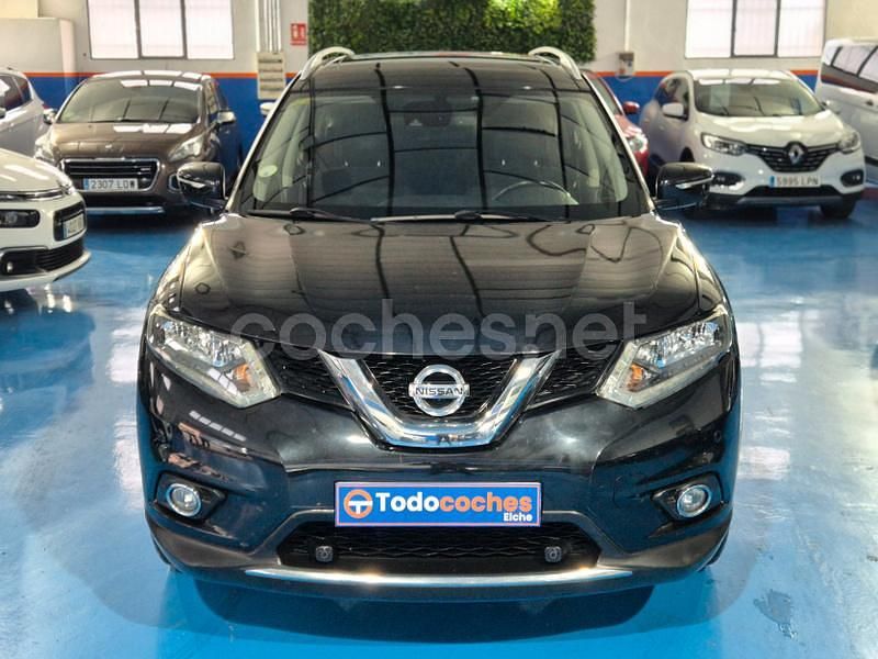 Używany Nissan X-Trail Tekna 130 KM (95 kW) 2015 Czarny SUV