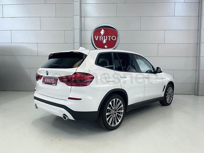 Usado BMW X3 Comfort Edition 265 CV (194 kW) 2020 Blanco SUV