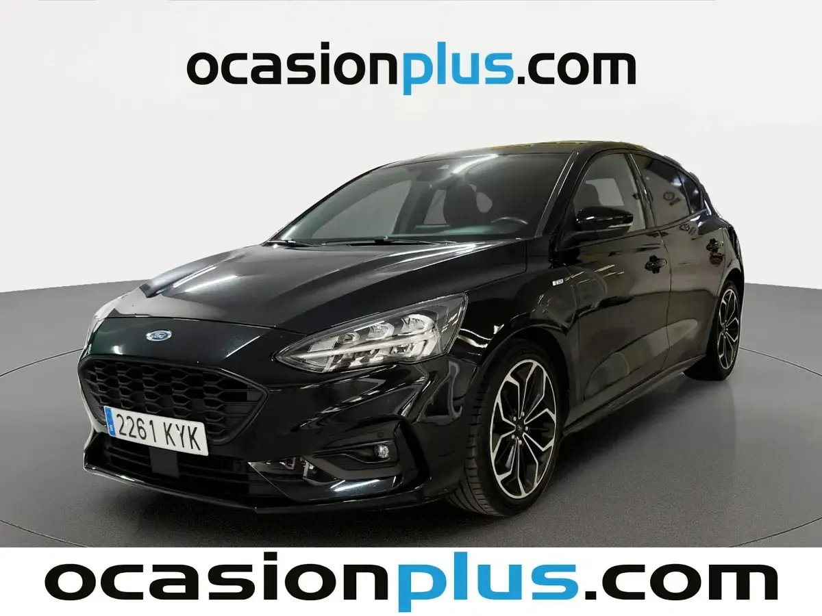 Usado Ford Focus ST-Line 125 CV (91 kW) 2019 Utilitario