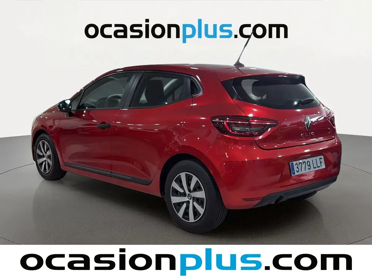 Occasion Renault Clio V Life 72 ch (52 kW) 2020 Rouge Citadine