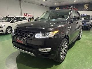 Usado Land Rover Range Rover HSE Dynamic 292 CV (214 kW) 2014 Negro SUV