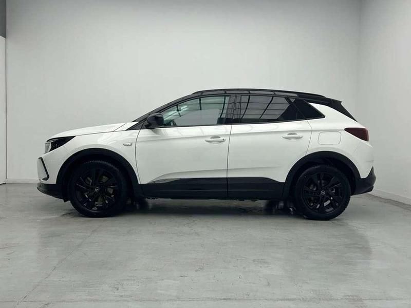 Usado Opel Grandland X GS Line 224 CV (164 kW) 2022 Blanco SUV