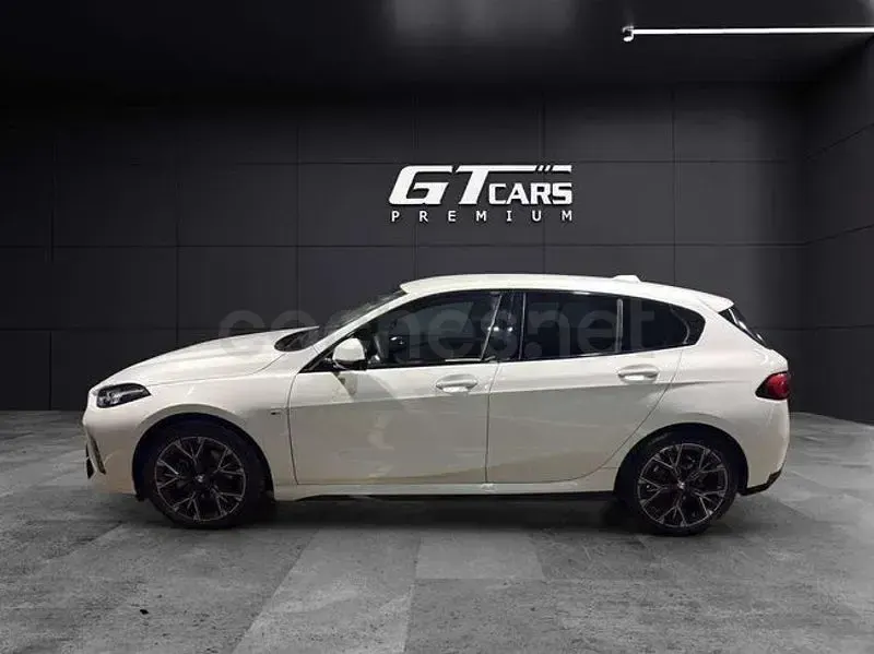 Usado BMW 120 170 CV (125 kW) 2025 Blanco Utilitario