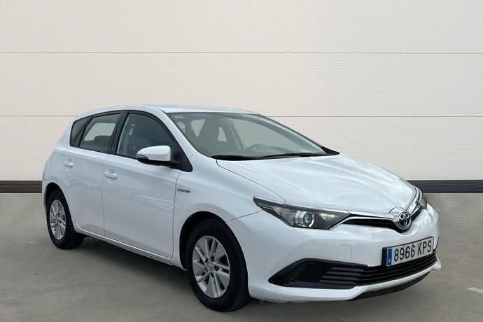 Usado 2018 Toyota Auris Hybrid Business Edition | 15.238 € (Precio justo) - Imagen 1/4