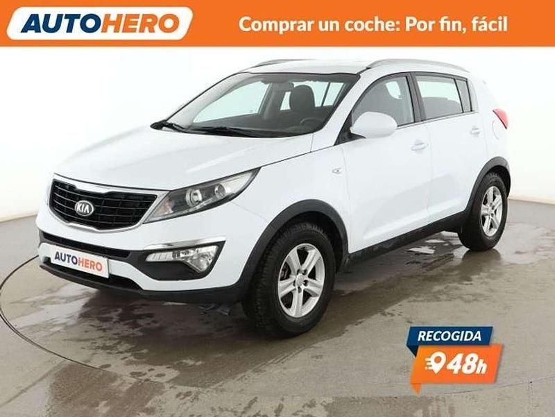 Usado Kia Sportage 135 CV (99 kW) 2016 Blanco SUV