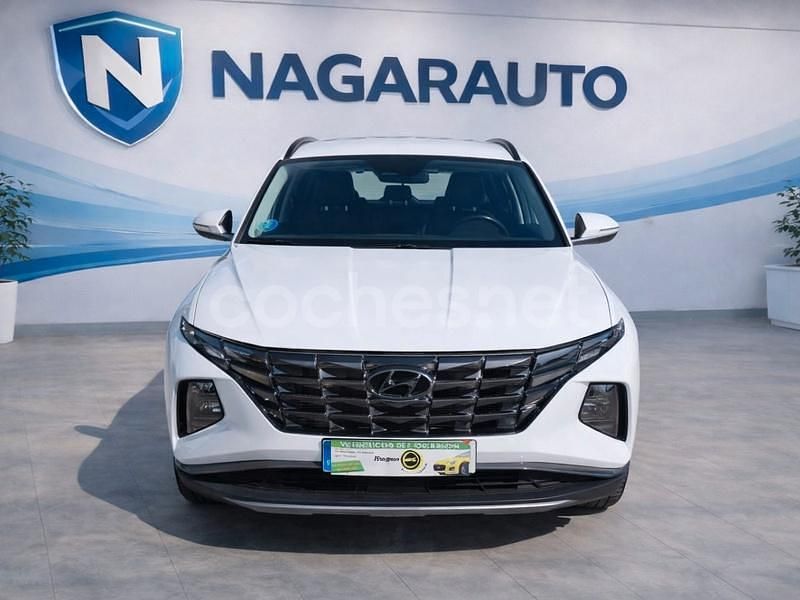 Usado Hyundai Tucson 230 CV (169 kW) 2023 Blanco SUV