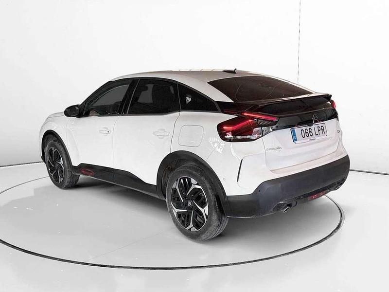 Usado Citroën C4 Feel 132 CV (97 kW) 2021 Blanco Berlina