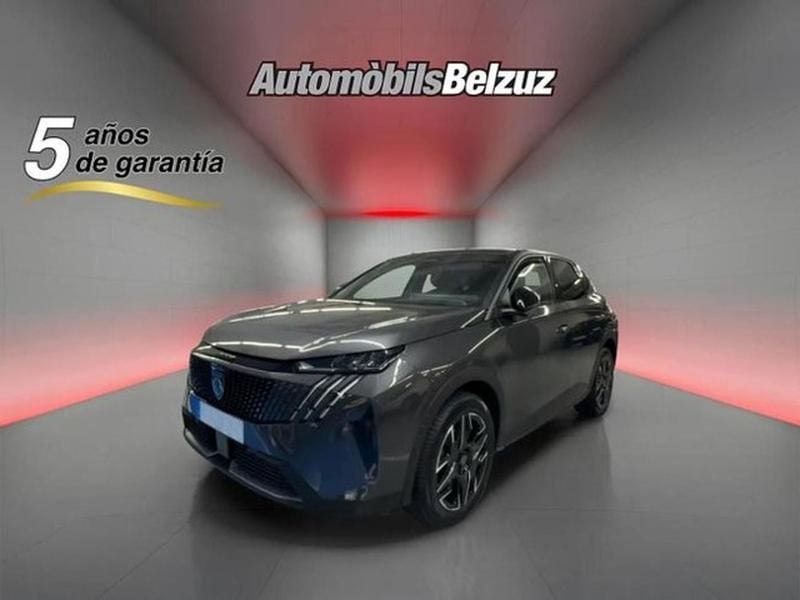 Gris Usado 2025 Peugeot 3008 Allure SUV | 23.490 € (Super precio) - Imagen 1/4