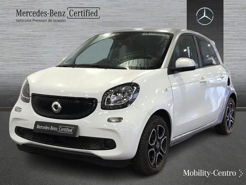 Usado Smart ForFour Electric Drive Prime 60 kW (82 CV) 2018 Otros