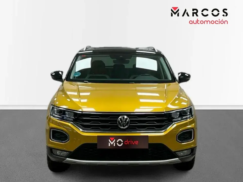 Usado VW T-Roc Sportline 150 CV (110 kW) 2020 SUV