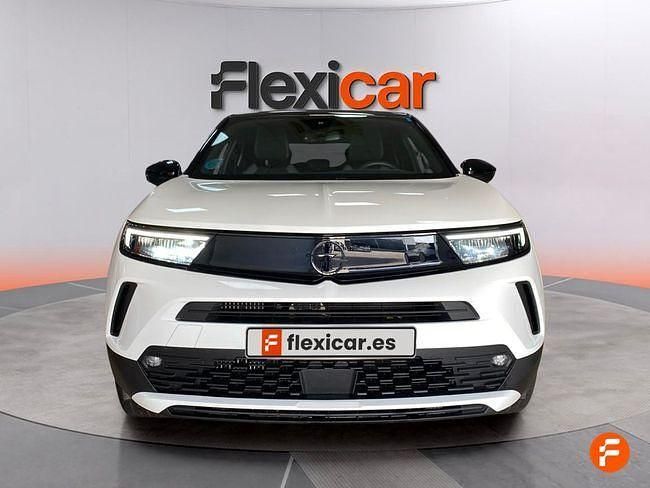Usado Opel Mokka GS Line 130 CV (95 kW) 2022 Blanco SUV