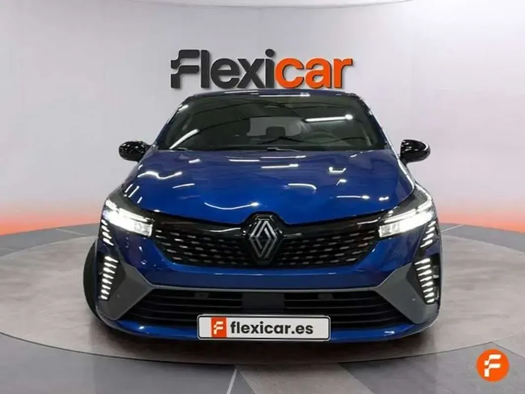 Usado Renault Clio V Esprit Alpine 143 CV (105 kW) 2024 Azul Berlina