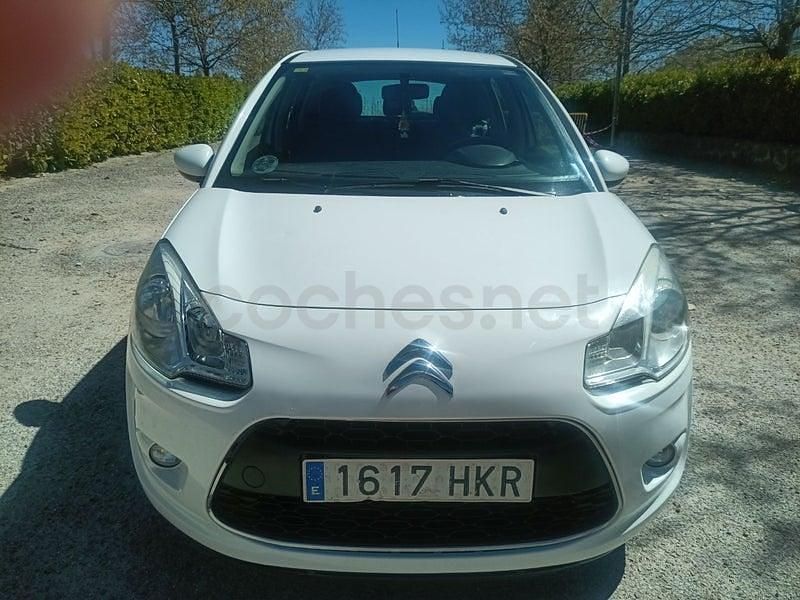 Usado Citroën C3 73 CV (53 kW) 2012 Blanco Berlina