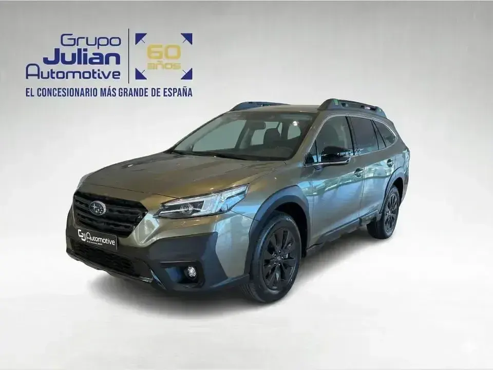 Usado Subaru Outback 169 CV (124 kW) 2025 SUV