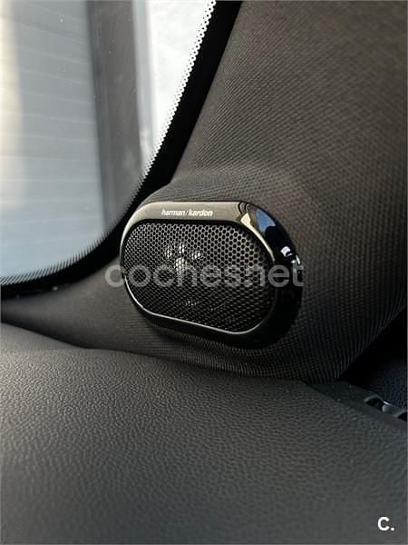 Usado Mini John Cooper Works 231 CV (169 kW) 2019 Negro Utilitario