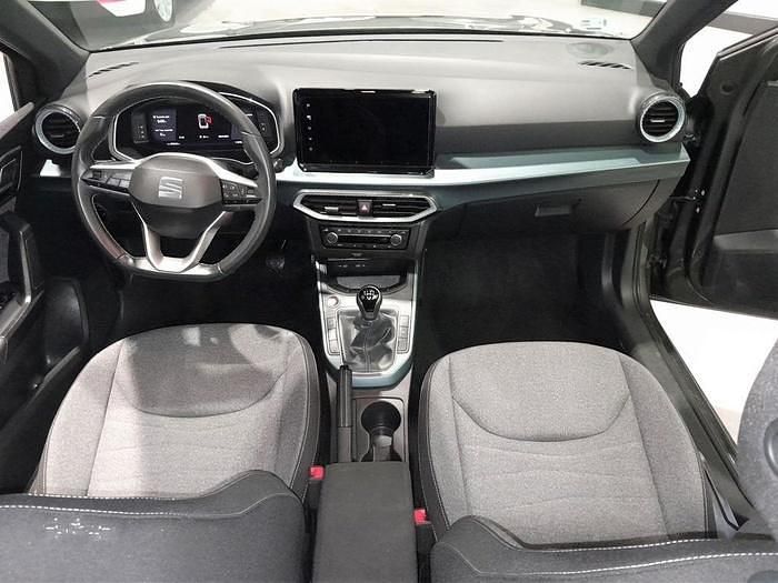Usado Seat Arona Xperience 115 CV (84 kW) 2025 Gris SUV