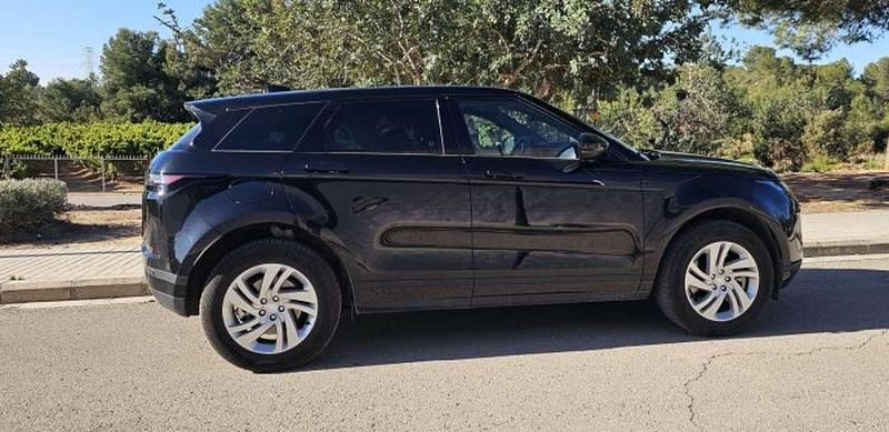 Begagnad Land Rover Range Rover evoque 309 HK (227 kW) 2024 Svart SUV