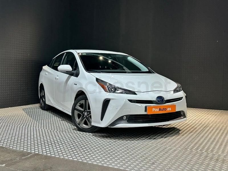 Usado Toyota Prius 122 CV (89 kW) 2020 Blanco Utilitario