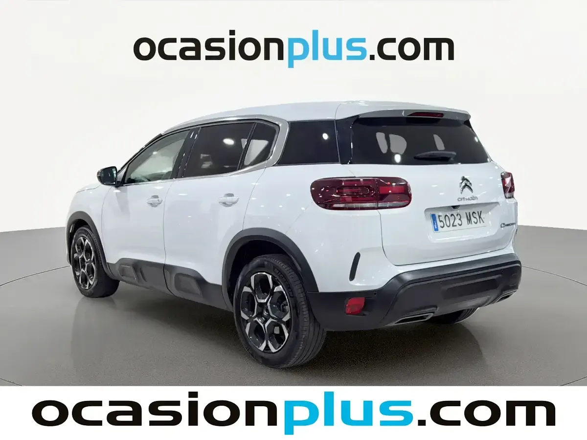Occasion Citroën C5 131 PK (96 kW) 2024 Wit Pickup