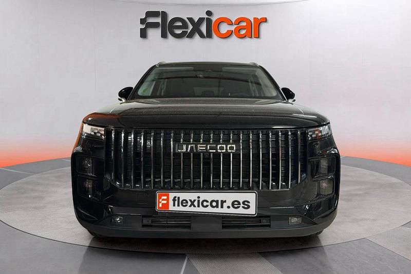Usado Jaecoo 7 147 CV (108 kW) 2024 Negro SUV