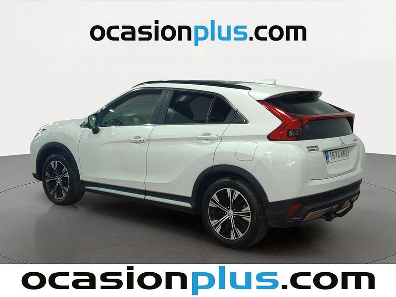 Usado Mitsubishi Eclipse Cross 163 CV (119 kW) 2018 Blanco SUV
