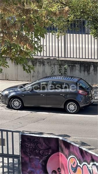 Gris / plata Usado 2007 Fiat Bravo Dynamic Utilitario | 3500 € (Precio justo) - Imagen 1/2