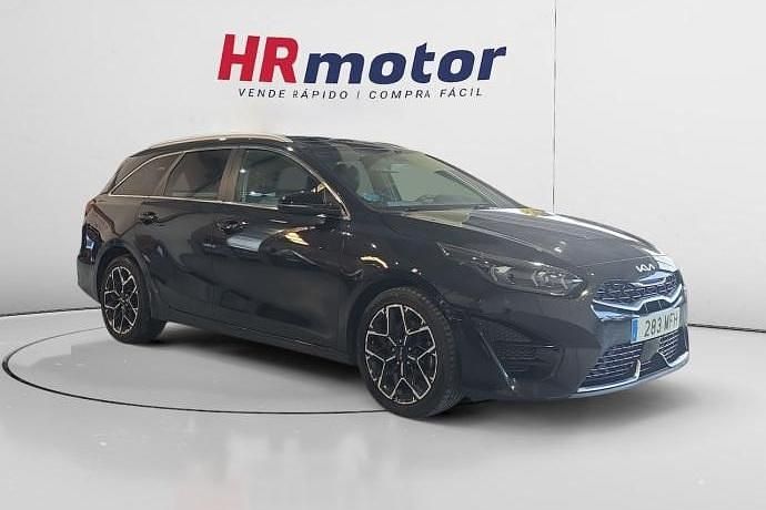 Usado 2023 Kia Ceed GT-Line Utilitario | 19.340 € (Precio justo) - Imagen 1/4